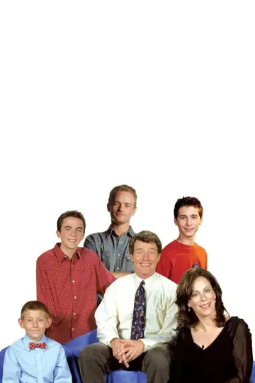 Poster for the TV series "Malcolm in the Middle" #1563626