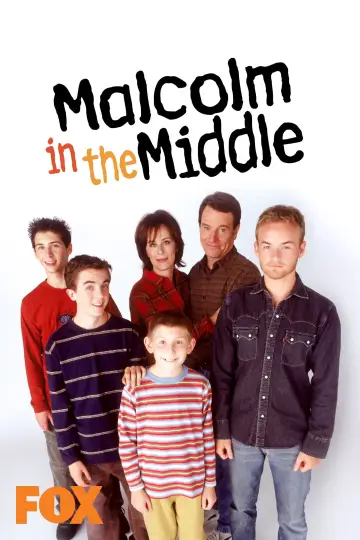 Poster for the TV series "Malcolm in the Middle" #1563637