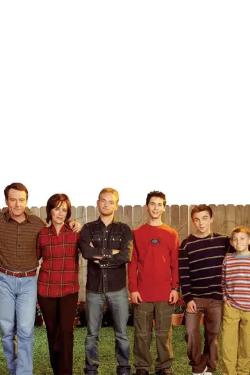 Poster for the TV series "Malcolm in the Middle" #1563639