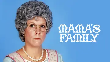 Backdrop for the TV series "Mama