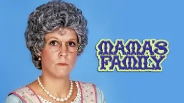 Backdrop for the TV series "Mama