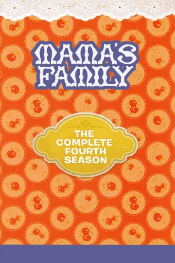 Poster for the TV series "Mama