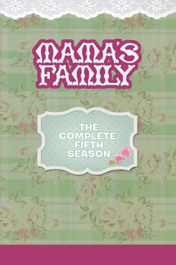 Poster for the TV series "Mama