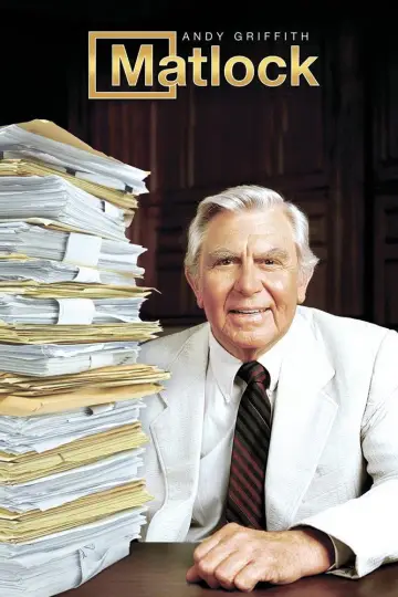 Poster к сериалу "Matlock" #1325686