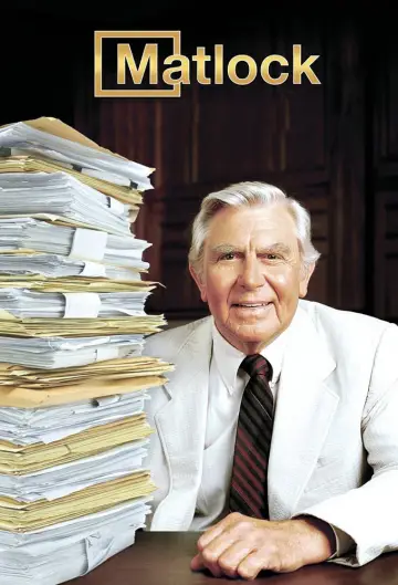 Poster к сериалу "Matlock" #1325687