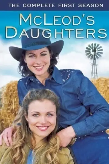 Poster for the TV series "McLeod