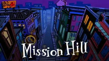 Backdrop for the TV series "Mission Hill" #1600068