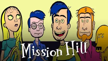 Backdrop for the TV series "Mission Hill" #1600072