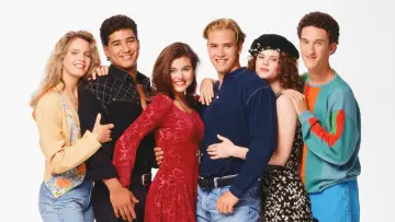 Backdrop for the TV series "Saved by the Bell: The College Years" #1659465