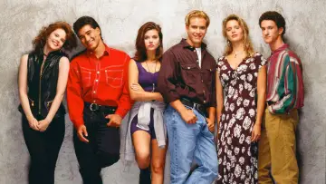 Backdrop for the TV series "Saved by the Bell: The College Years" #1659466