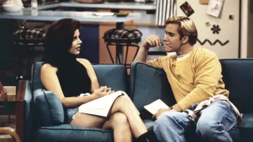 Backdrop for the TV series "Saved by the Bell: The College Years" #1659468