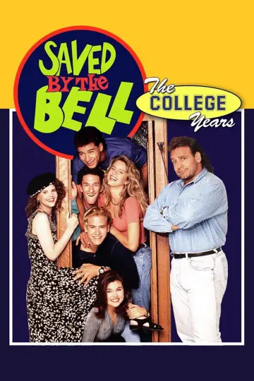 Poster for the TV series "Saved by the Bell: The College Years" #1659472