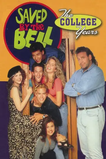 Poster for the TV series "Saved by the Bell: The College Years" #1659473