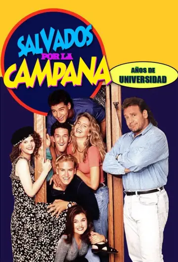 Poster for the TV series "Saved by the Bell: The College Years" #1659475