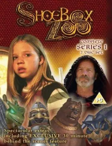 Poster for the TV series "Shoebox Zoo" #1873730