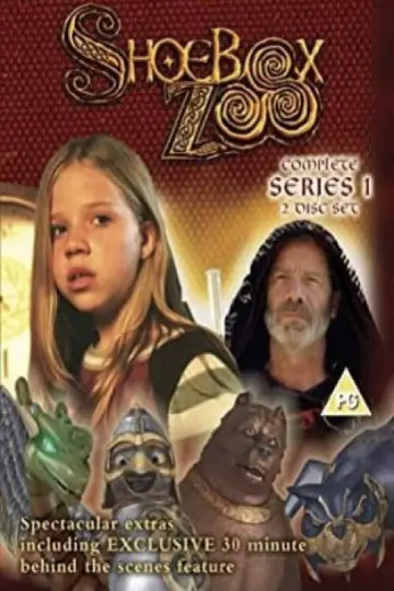 Poster for the TV series "Shoebox Zoo" #1873784