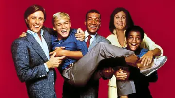 Backdrop for the TV series "Silver Spoons" #1540651