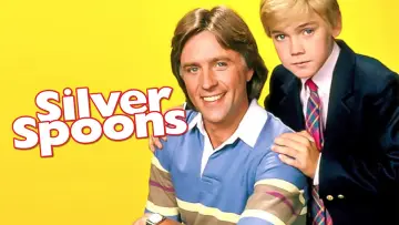 Backdrop for the TV series "Silver Spoons" #1540653