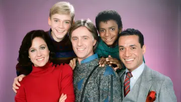 Backdrop for the TV series "Silver Spoons" #1540654