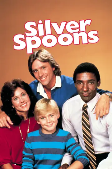 Poster for the TV series "Silver Spoons" #1540658