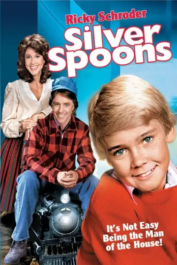 Poster for the TV series "Silver Spoons" #1540659