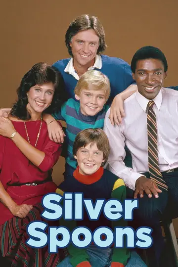 Poster for the TV series "Silver Spoons" #1540660