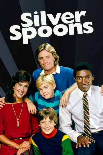 Poster for the TV series "Silver Spoons" #1540661