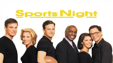 Backdrop к сериалу "Sports Night" #1395141