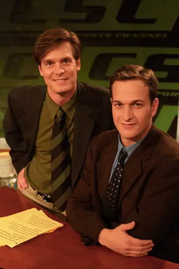 Poster for the TV series "Sports Night" #1818237