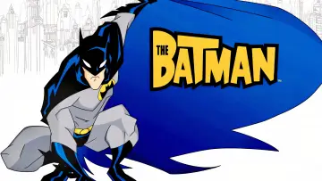 Backdrop for the TV series "The Batman" #1339797
