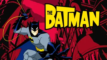 Backdrop for the TV series "The Batman" #1339803