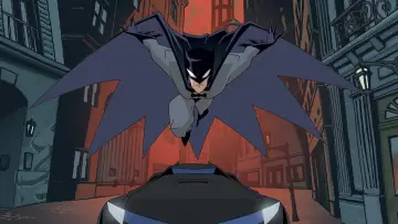 Backdrop for the TV series "The Batman" #1339809