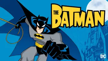 Backdrop for the TV series "The Batman" #1339819