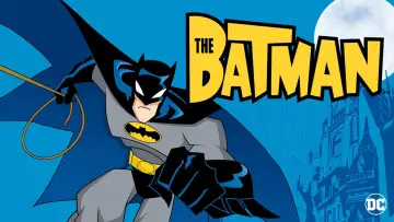 Backdrop for the TV series "The Batman" #1339820