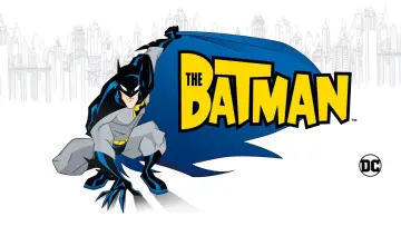 Backdrop for the TV series "The Batman" #1339822