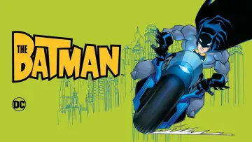 Backdrop for the TV series "The Batman" #1339823