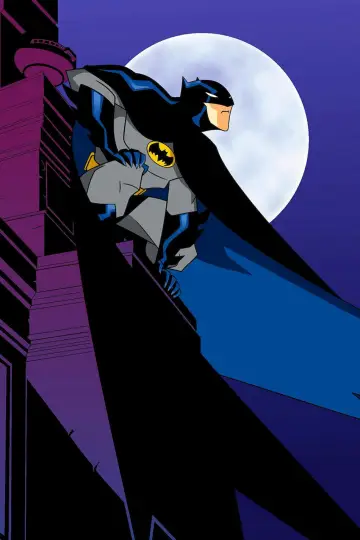 Poster for the TV series "The Batman" #1339831