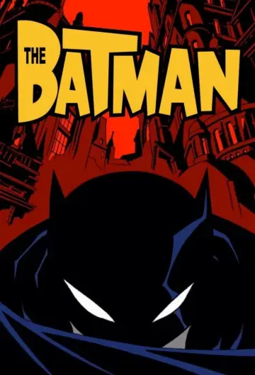 Poster for the TV series "The Batman" #1339834