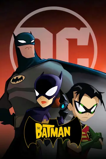 Poster for the TV series "The Batman" #1339835