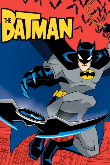 Poster for the TV series "The Batman" #1339839