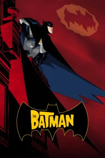 Poster for the TV series "The Batman" #1339841