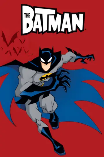 Poster for the TV series "The Batman" #1339843