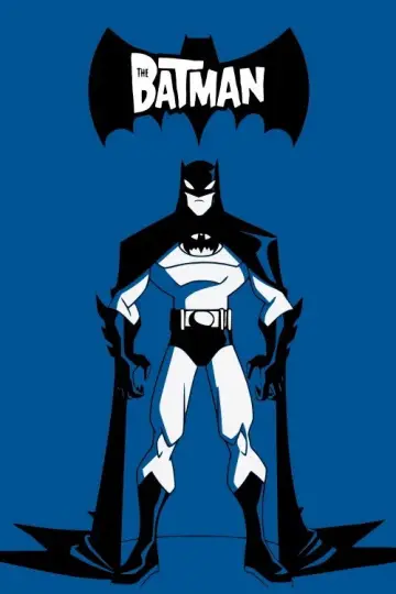 Poster for the TV series "The Batman" #1339844