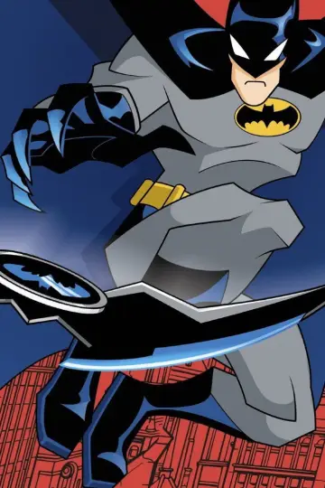 Poster for the TV series "The Batman" #1339851