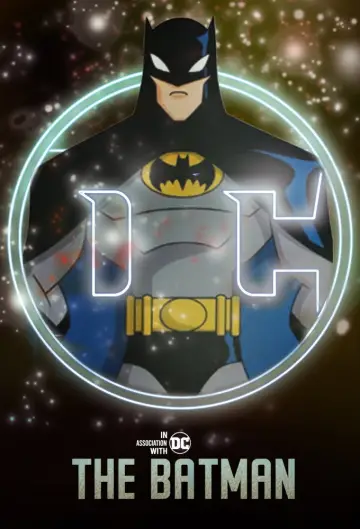 Poster for the TV series "The Batman" #1339854