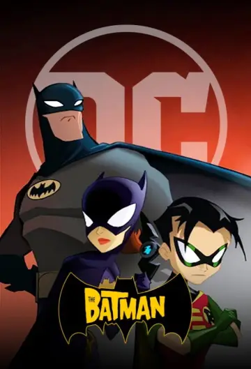 Poster for the TV series "The Batman" #1339855
