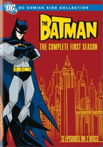 Poster for the TV series "The Batman" #1695547