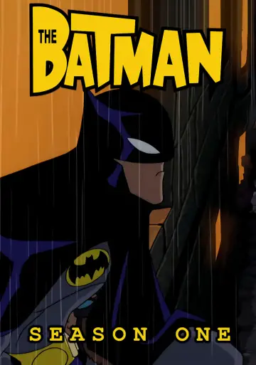 Poster for the TV series "The Batman" #1695550