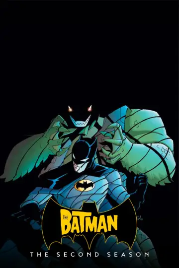 Poster for the TV series "The Batman" #1695552