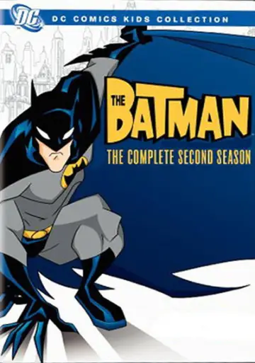 Poster for the TV series "The Batman" #1695553